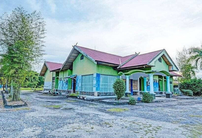 هتل Oyo 91973 Green