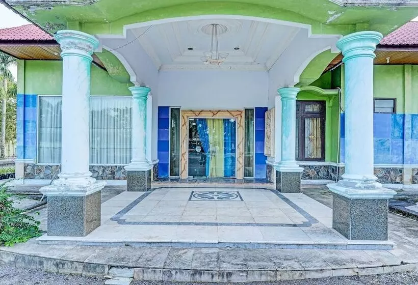 هتل Oyo 91973 Green