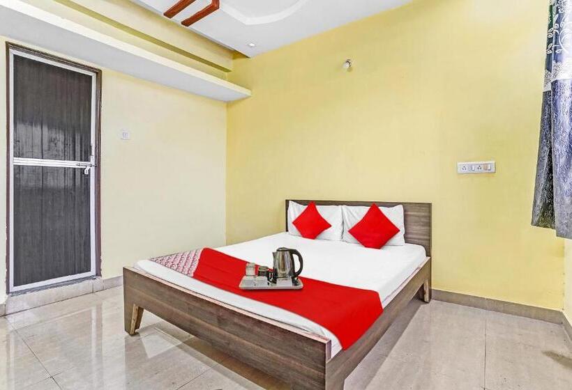 ホテル Oyo Flagship 70191 Vandanvilla Service Apartment