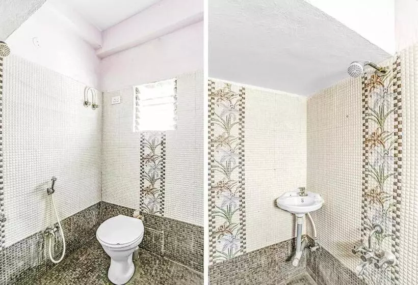 Hotelli Oyo Flagship 70191 Vandanvilla Service Apartment