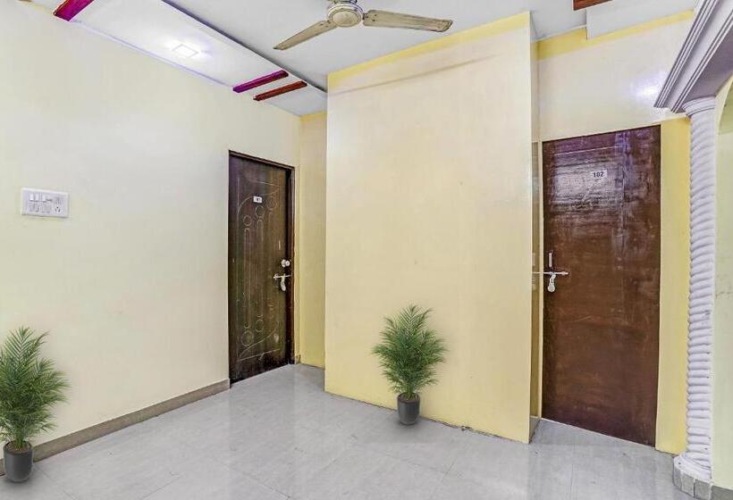 ホテル Oyo Flagship 70191 Vandanvilla Service Apartment