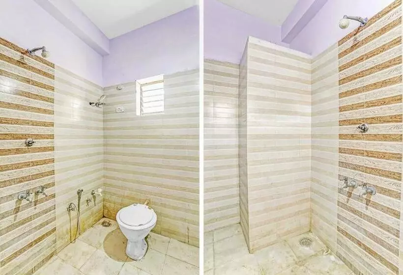 Hotelli Oyo Flagship 70191 Vandanvilla Service Apartment