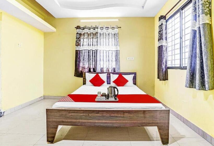 ホテル Oyo Flagship 70191 Vandanvilla Service Apartment