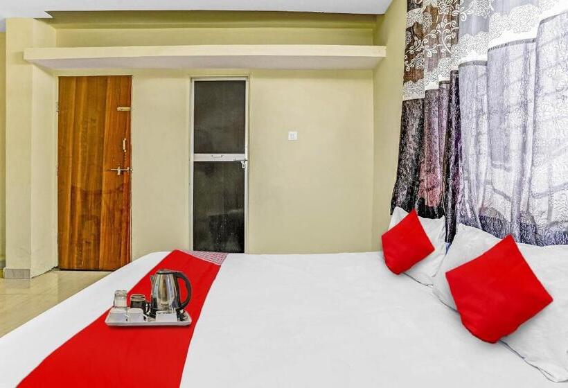 ホテル Oyo Flagship 70191 Vandanvilla Service Apartment