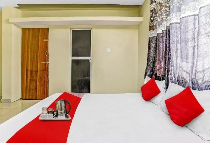 Hotelli Oyo Flagship 70191 Vandanvilla Service Apartment