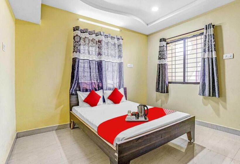 ホテル Oyo Flagship 70191 Vandanvilla Service Apartment