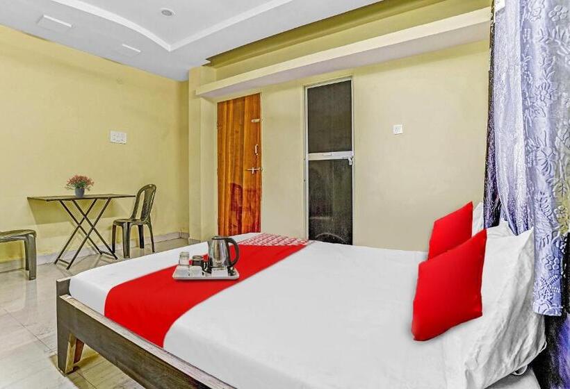 ホテル Oyo Flagship 70191 Vandanvilla Service Apartment