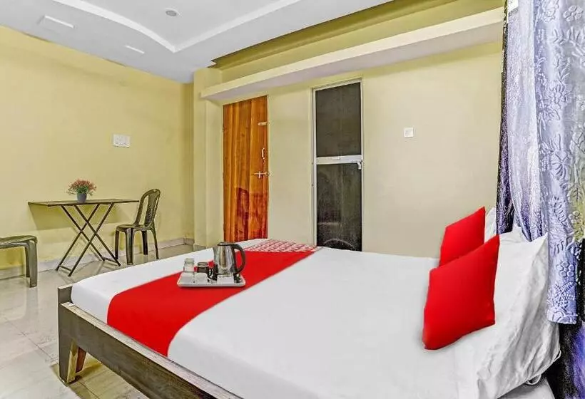 Hotelli Oyo Flagship 70191 Vandanvilla Service Apartment