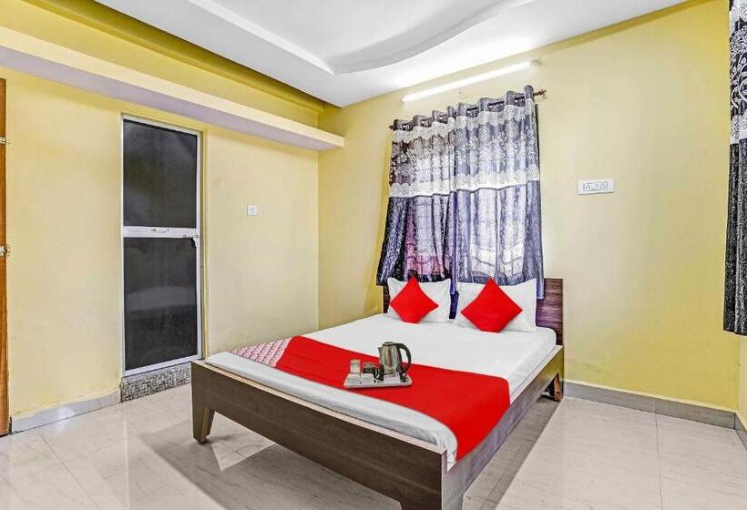 ホテル Oyo Flagship 70191 Vandanvilla Service Apartment