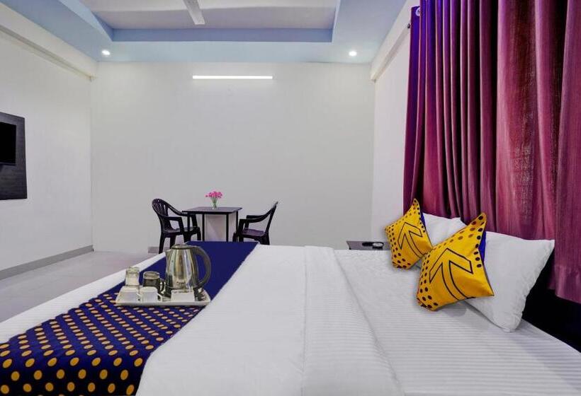 ホテル Oyo Flagship 70191 Vandanvilla Service Apartment