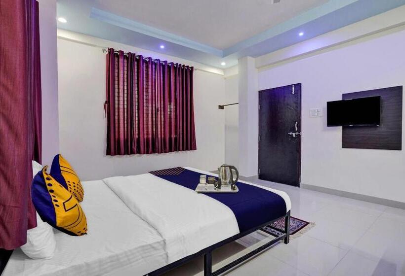 ホテル Oyo Flagship 70191 Vandanvilla Service Apartment