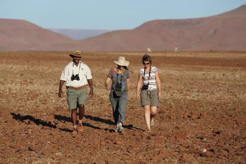 هتل Palmwag Camping2go