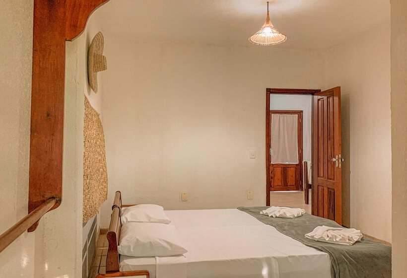 בית מלון כפרי Pousada Migo