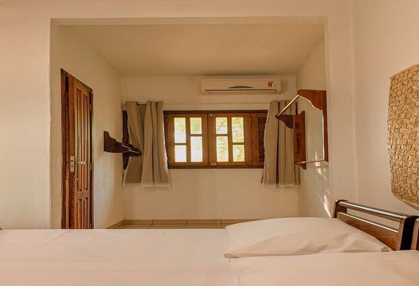 בית מלון כפרי Pousada Migo