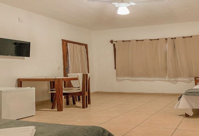 בית מלון כפרי Pousada Migo