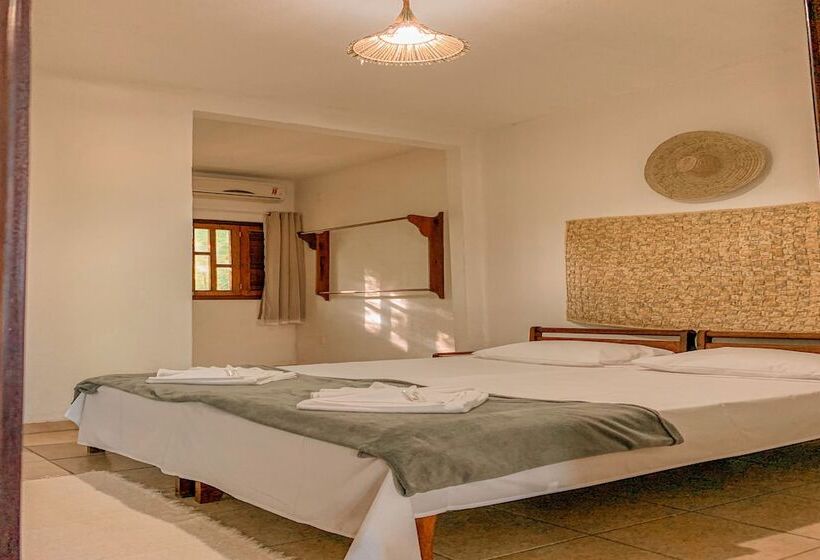 בית מלון כפרי Pousada Migo