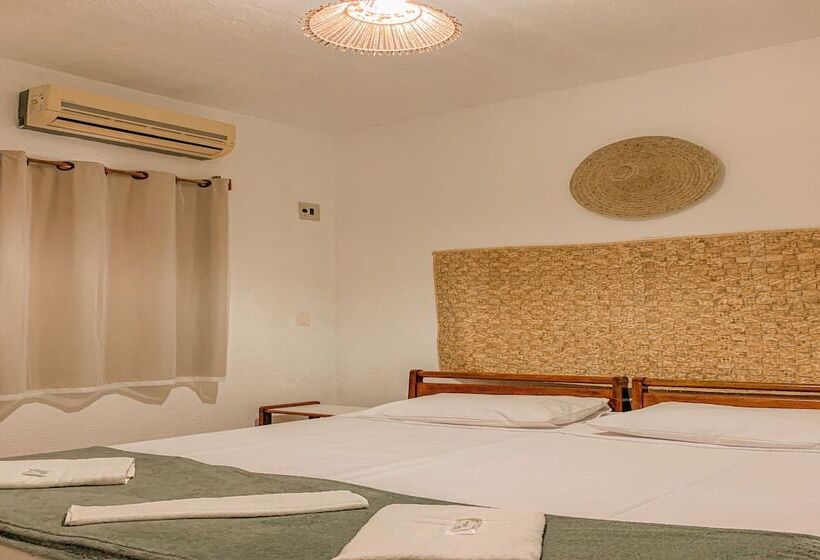 בית מלון כפרי Pousada Migo