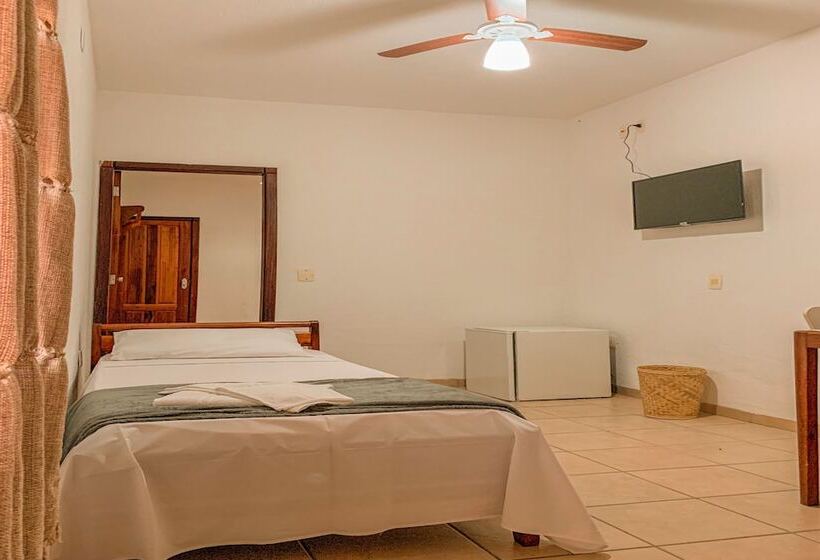 בית מלון כפרי Pousada Migo