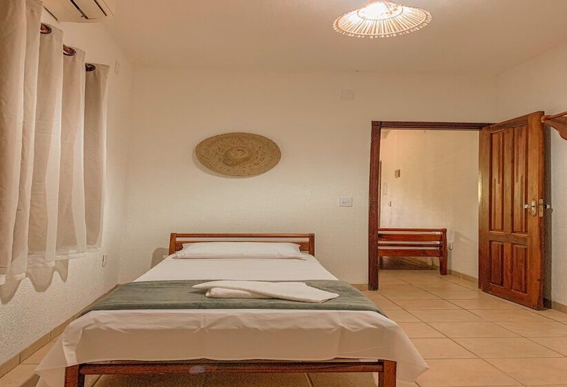 בית מלון כפרי Pousada Migo