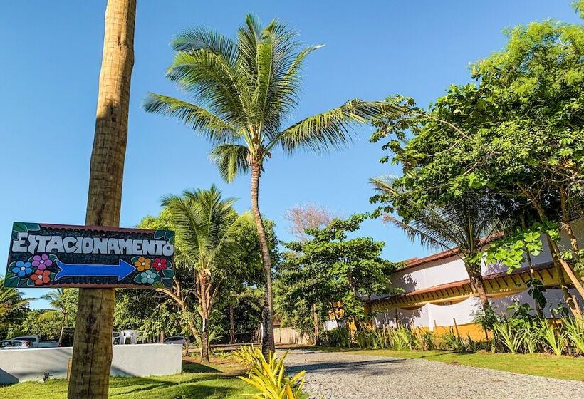 בית מלון כפרי Pousada Migo