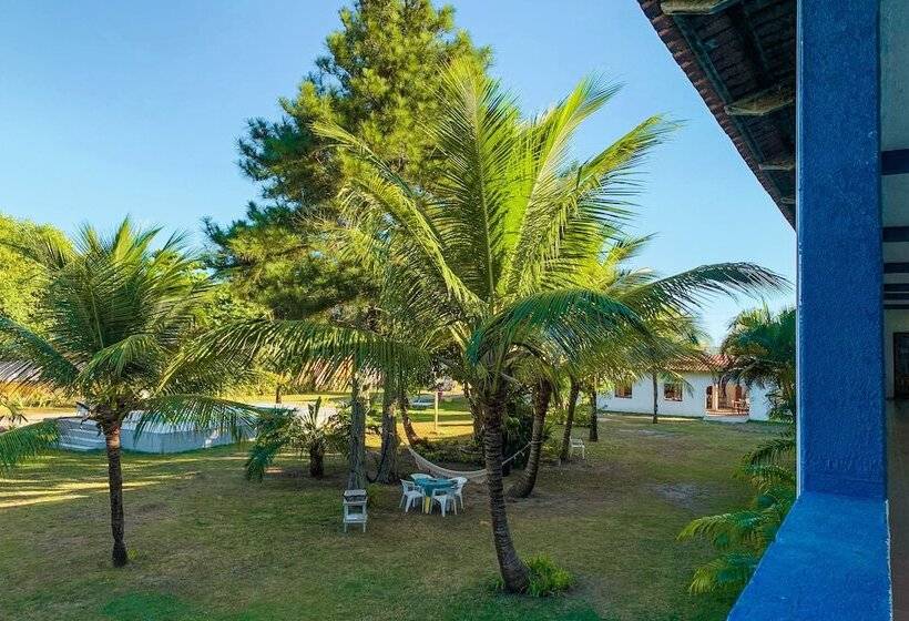 בית מלון כפרי Pousada Migo