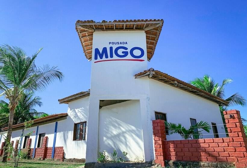 בית מלון כפרי Pousada Migo