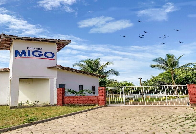 בית מלון כפרי Pousada Migo