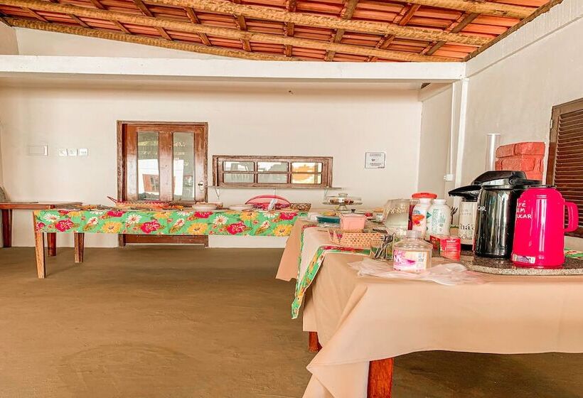 בית מלון כפרי Pousada Migo