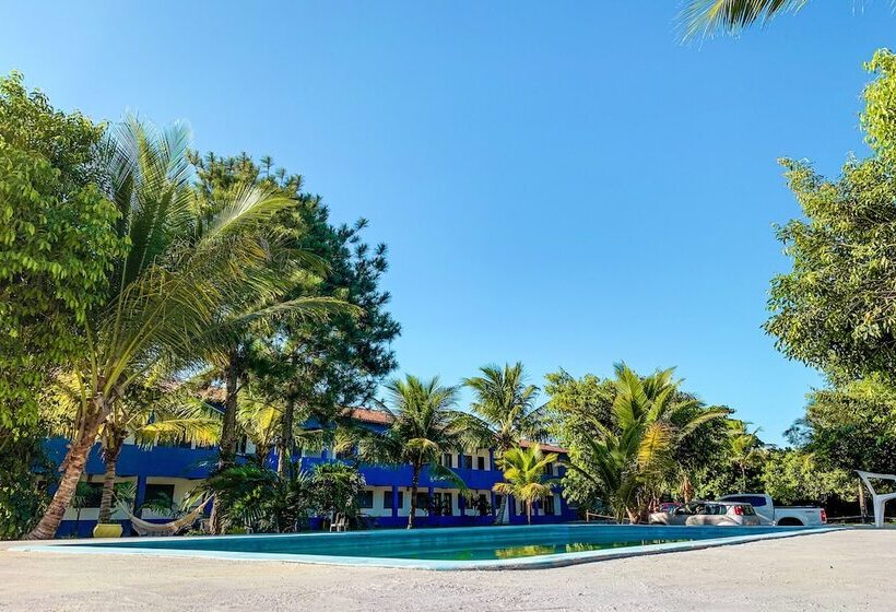 בית מלון כפרי Pousada Migo