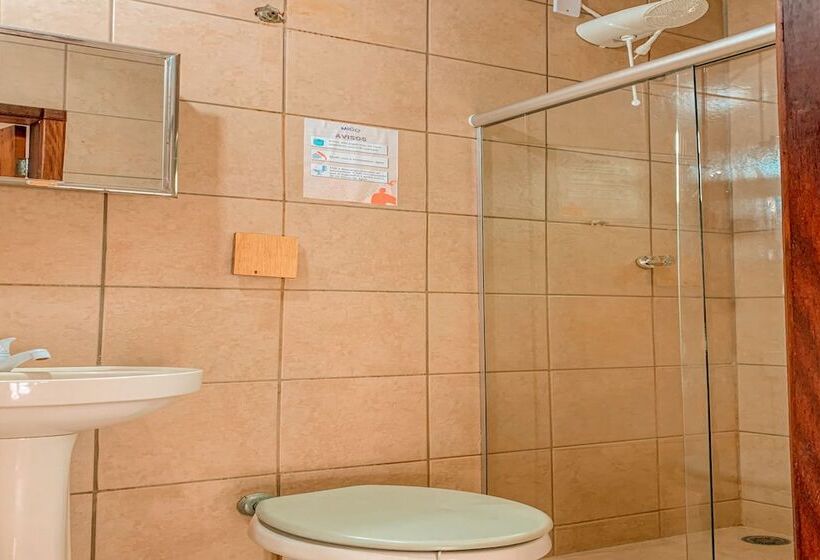 בית מלון כפרי Pousada Migo