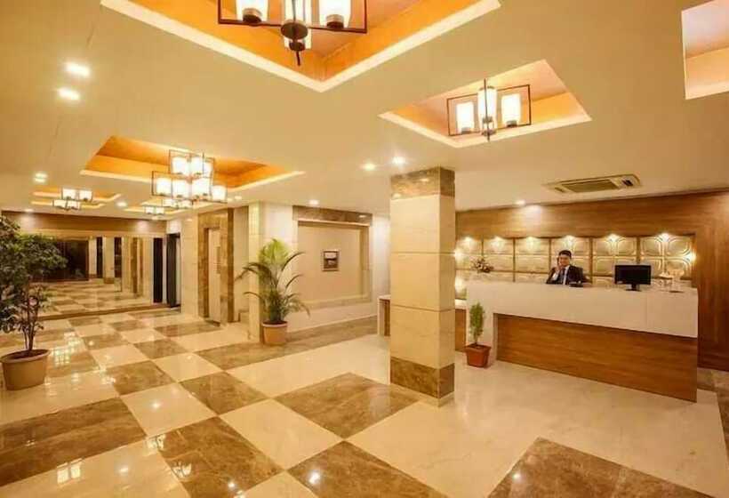 فندق Presidency Landmark