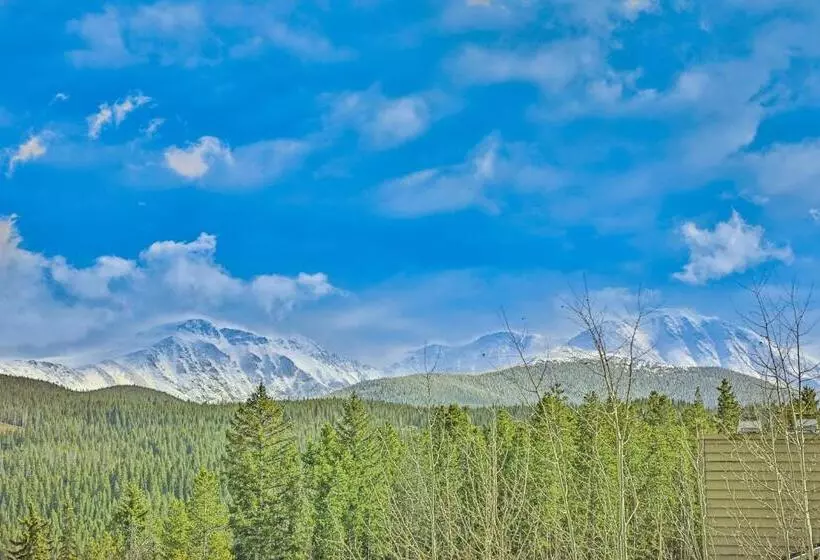 ホテル Snowblaze Condominiums E103