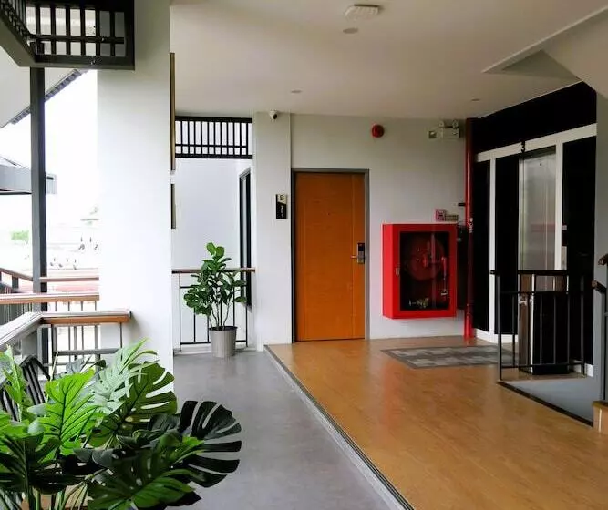 The Mira Hotel Chiang Rai