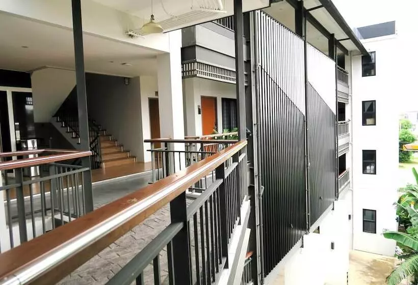 The Mira Hotel Chiang Rai