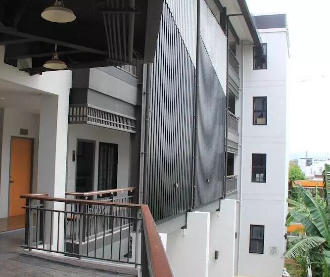 The Mira Hotel Chiang Rai