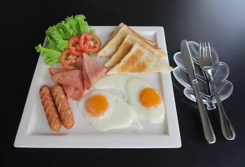The Mira Hotel Chiang Rai