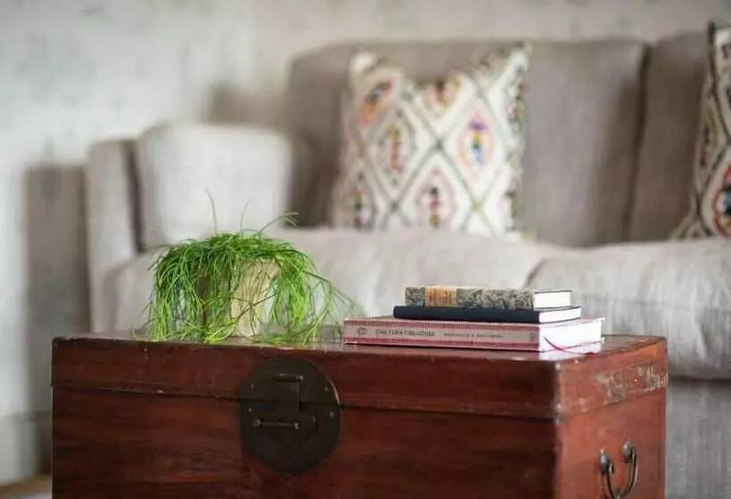 Hotelli The White Lion