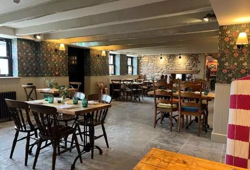 Hotelli The White Lion