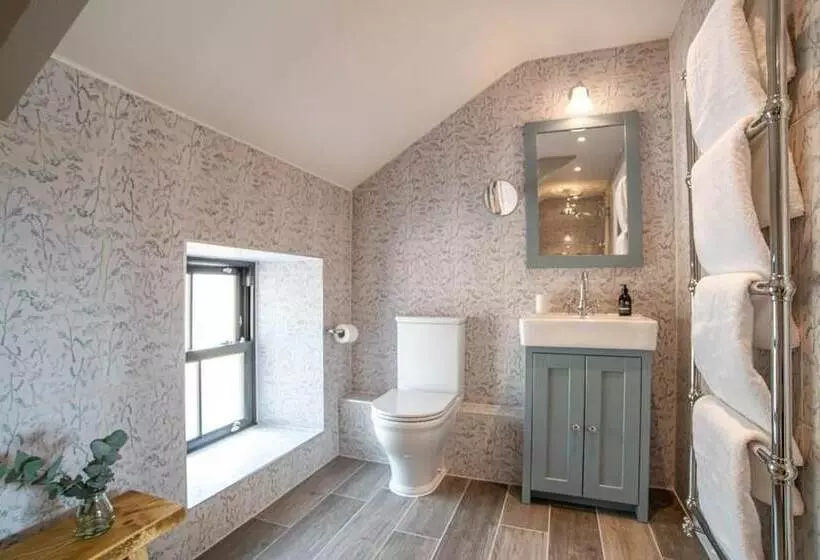 Hotelli The White Lion