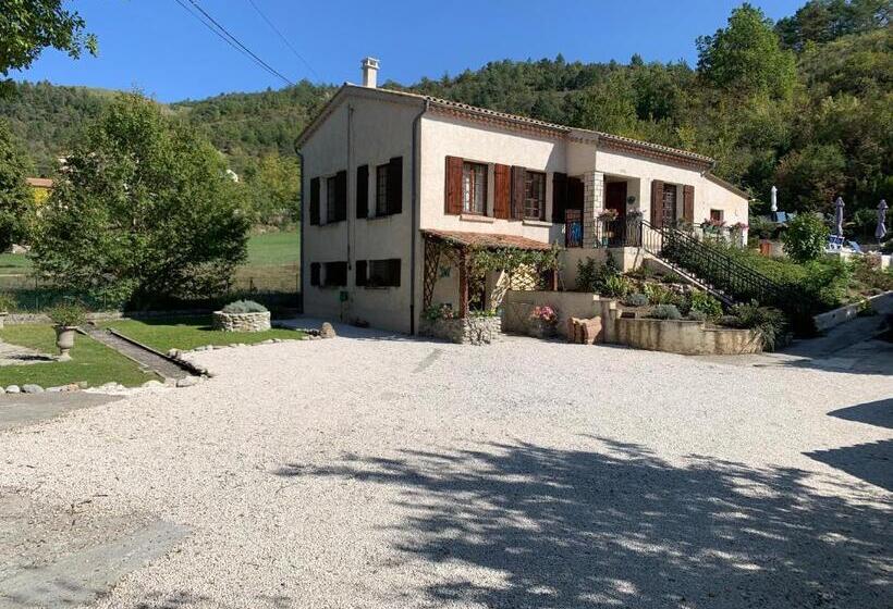 Maison Castellane Chambre D Hotes B&b