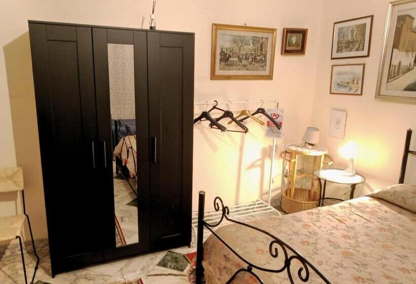 Пансион Le Stanze Di Ginevra   Santa Maria A Vico