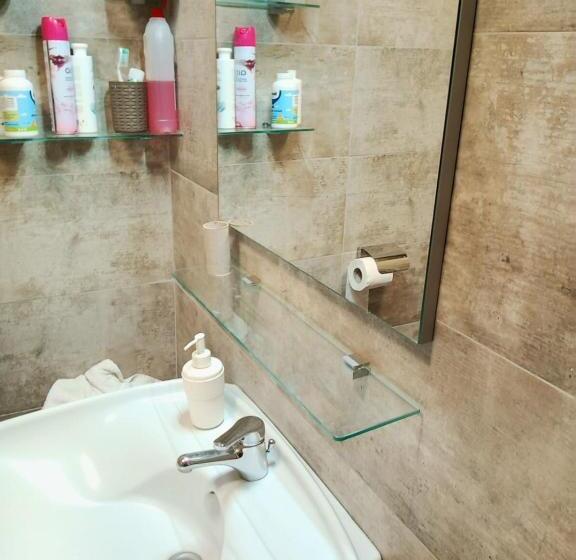 Пансион Le Stanze Di Ginevra   Santa Maria A Vico