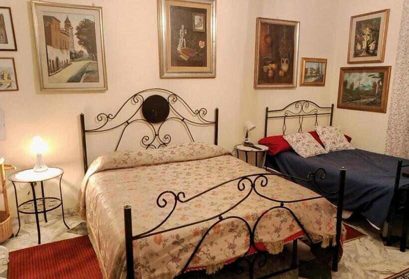 Пансион Le Stanze Di Ginevra   Santa Maria A Vico