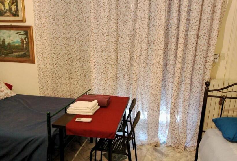 Пансион Le Stanze Di Ginevra   Santa Maria A Vico