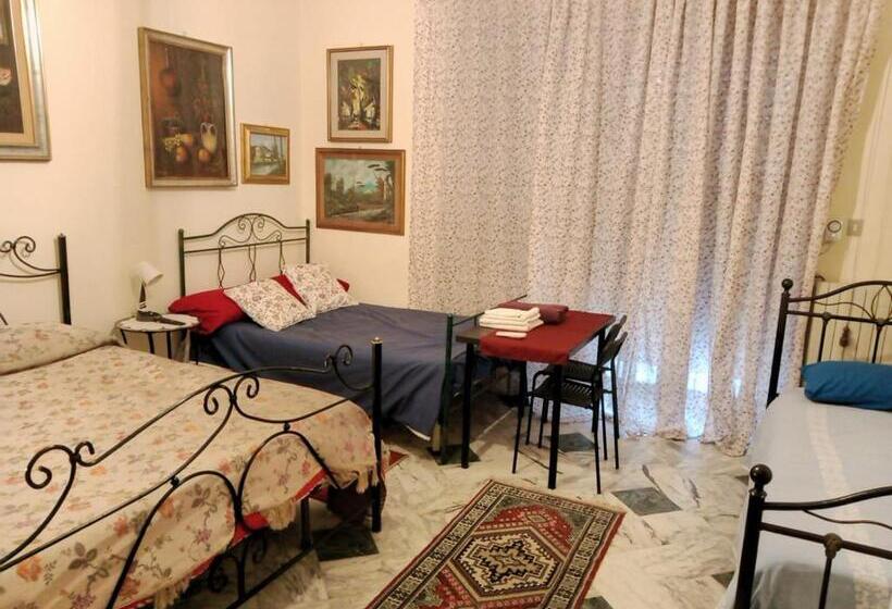 Пансион Le Stanze Di Ginevra   Santa Maria A Vico