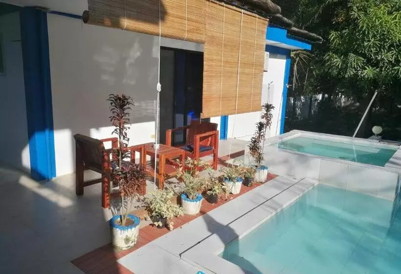 Majatalo Villa Jana, Bantayan, Santa Fe