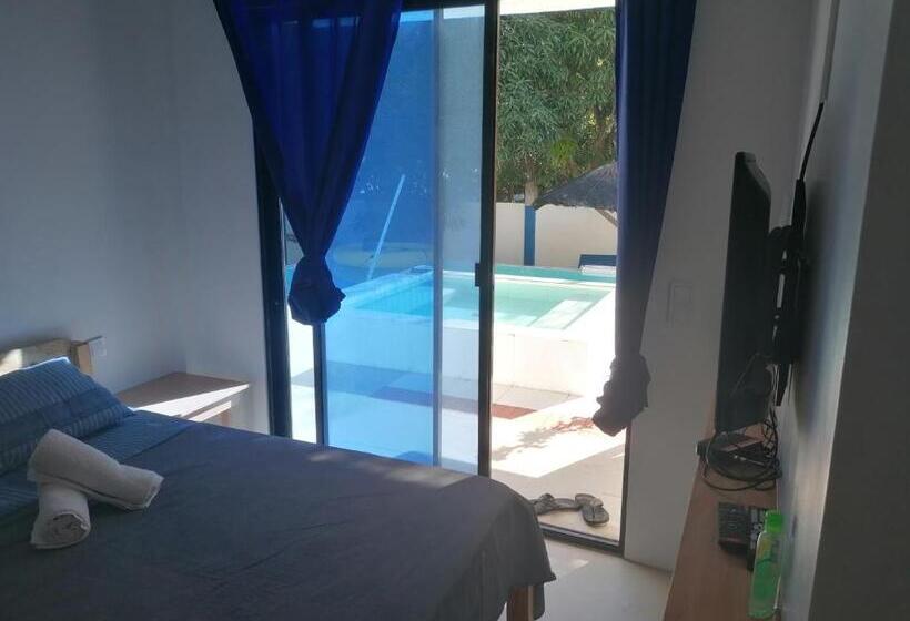 Pensjonat Villa Jana, Bantayan, Santa Fe