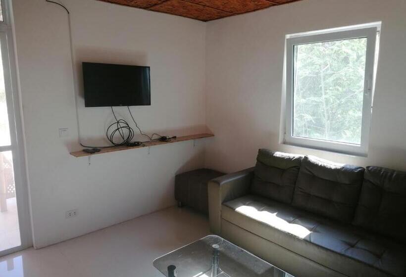 Pensjonat Villa Jana, Bantayan, Santa Fe