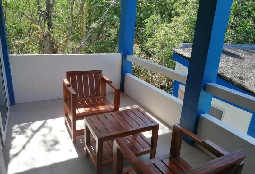 Pensjonat Villa Jana, Bantayan, Santa Fe