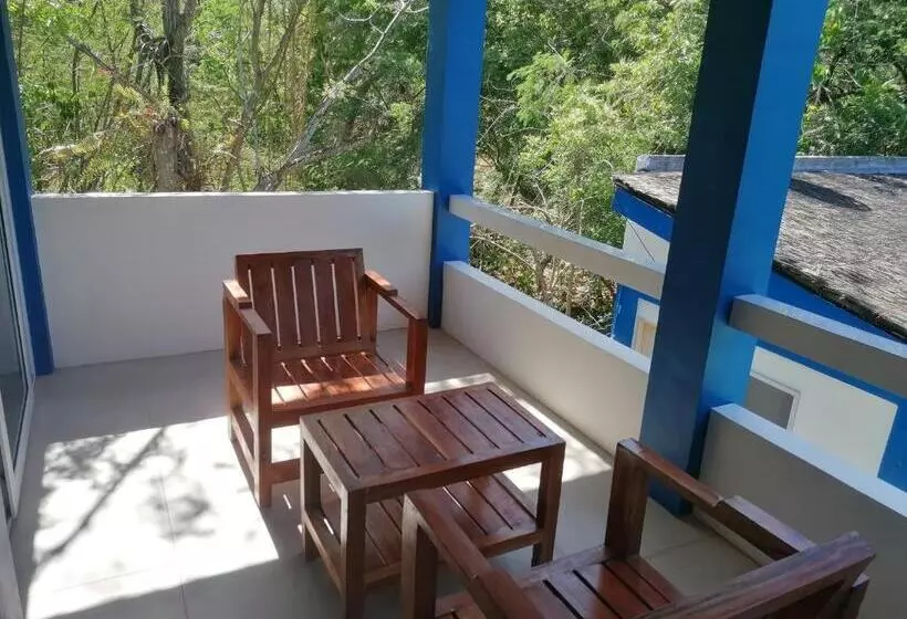 Majatalo Villa Jana, Bantayan, Santa Fe